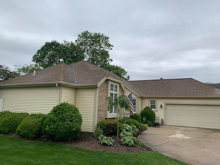 Black Streaks on Roof Shingles: What Causes Them and When Roof Washing Is Worth It