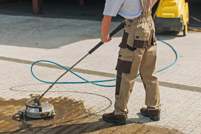 Soft Washing: The Gentle Method That Keeps Your Exterior Surfaces Safe