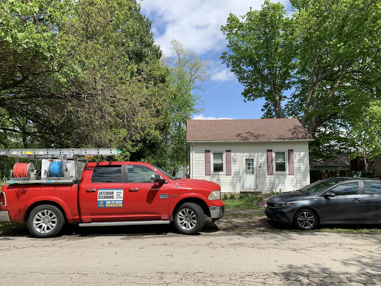 Deck & House Washing in Oxford, Ohio | Clean Bee Pressure Washing